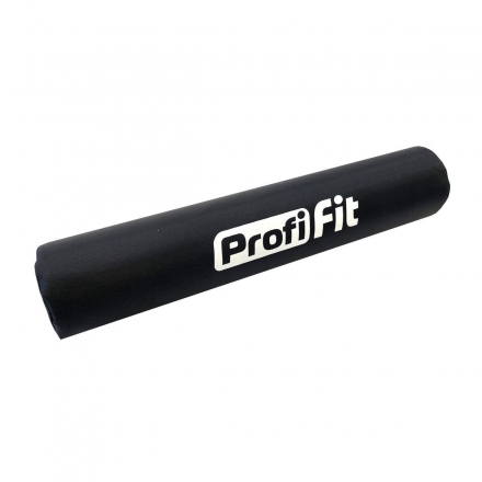 Смягчающая накладка на гриф, диаметр 8 см, длина 38 см с логотипом PROFI-FIT-RT-025, фото 3