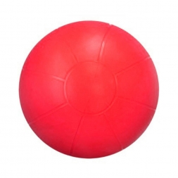 Мяч гимнастический Фитбол (красный, 65 см)