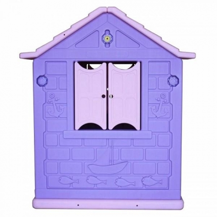 Детский домик King kids &quot;Королевский пурпурный&quot;, фото 3