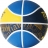 Мяч баск. &quot;TORRES Jam&quot; арт.B02047, р.7, резина, нейлон. корд, бут. кам., син-желт-голубой