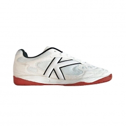 Обувь спортивная ф/б Kelme Indoor Copa (Indoor) white 55.257