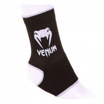 Суппорты Venum Ankle Support Guard - Muay Thai Kick Boxing Black, фото 1