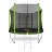 Батут  10FT с внешней страховочной сеткой и лестницей, светло-зеленый, ARL-TN-1003_O_LG