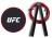 Набор для тренировки ног UFC (Скоростная скакалка и Слайдеры)