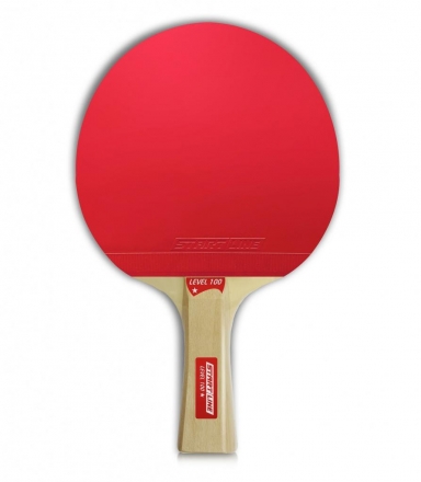 Ракетка для настольного тенниса Level 100 (коническая), фото 3