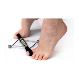 Тренажер Balanced Body Toe Gizmo для мышц стопы (растягиватель пальцев), сопротивление: слабое, фото 2