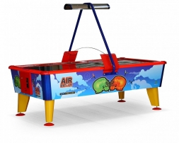 Аэрохоккей «Air Battle» 8 ф (238 х 128 х 83 см, цветной, жетоноприемник/ купюроприемник)