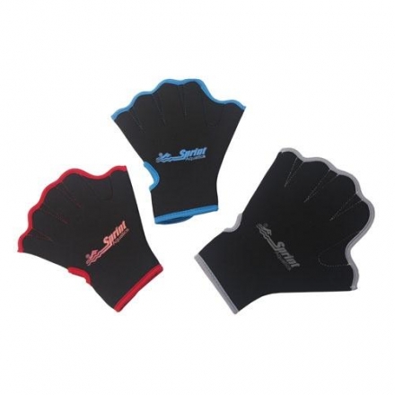 Перчатки для аква-аэробики неопреновые SPRINT AQUATICS Aqua Gloves 783, фото 1