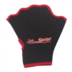 Перчатки для аква-аэробики неопреновые SPRINT AQUATICS Aqua Gloves 783, фото 2