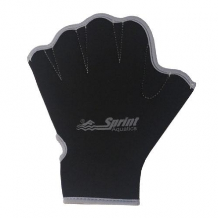 Перчатки для аква-аэробики неопреновые SPRINT AQUATICS Aqua Gloves 783, фото 4