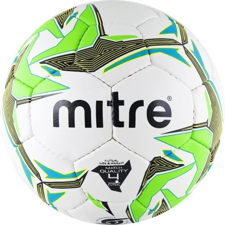 Мяч футзальный Mitre Futsal Nebula №4, фото 1