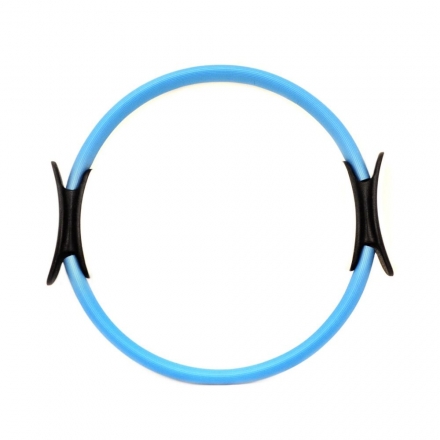 Кольцо для пилатеса FA-402 39 см, синее, фото 2