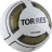 Мяч футбольный сувенирный &quot;TORRES Pro Mini&quot;, размер 0, д.12 см, бело-черно-золотой