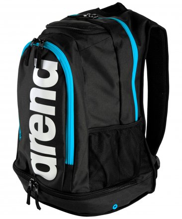 Рюкзак Fastpack Core Black/Turquoise/White, 000027 581, фото 1