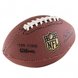 Мяч для американского футбола сувенирный Wilson NFL Mini, размер 0 (длина 16 см)