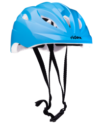Шлем защитный Arrow, синий, фото 2