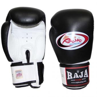 Перчатки боксерские RAJA BOXING, фото 1