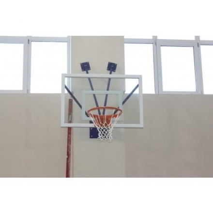 Ферма для баскетбольного щита ZSO, SMALL, вынос 500 мм, фото 5