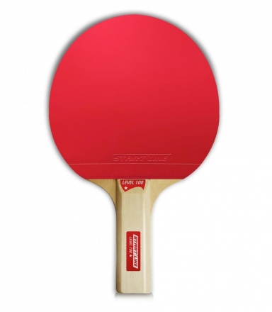 Ракетка для настольного тенниса Level 100 (прямая), фото 3