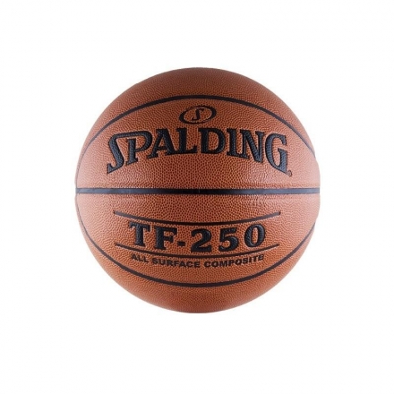 Мяч баскетбольный Spalding TF-250 №5, фото 1