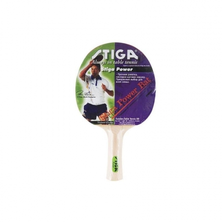 Ракетка для настольного тенниса Stiga Power, фото 1