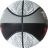 Мяч баск. &quot;TORRES Prayer&quot; арт.B02057, р.7, резина, нейлон.корд, бут. кам., серо-черно-красный