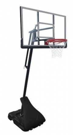 Мобильная баскетбольная стойка 60&quot; DFC ZY-STAND60S, фото 1
