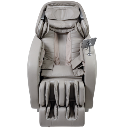 Массажное кресло Ergonova Organic Maxima XL Ivory, фото 2