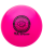 Мяч для художественной гимнастики RGB-101, 15 см, розовый