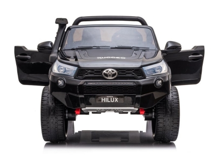 Электромобиль Toyota Hilux Rugged X 4WD 12V - DK-HL850-BLACK-PAINT, фото 7