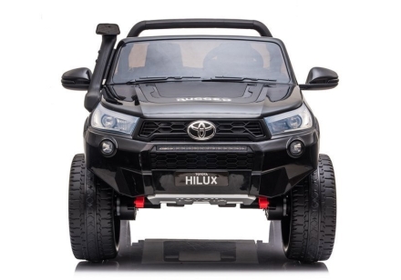 Электромобиль Toyota Hilux Rugged X 4WD 12V - DK-HL850-BLACK-PAINT, фото 3