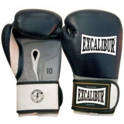 Перчатки боксерские Excalibur Comfort 539 Cowhide