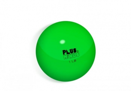 Мяч для аэробики \ пилатес 0,45 кг, фото 1