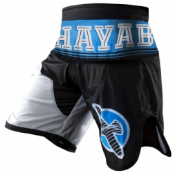 Шорты ММА Hayabusa Flex Factor Training Shorts Blue/Black, фото 1