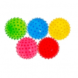Комплект мячей-массажеров (5 мячей различного диаметра)