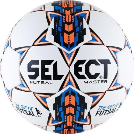Мяч футзальный Select Futsal Master №4, фото 1