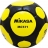 СЦ*Мяч футб. проф. &quot;MIKASA MC 571 YBK&quot;, р.5, FIFA Quality (FIFA Inspected), желто-черный