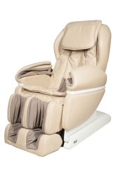 Массажное кресло iRest SL-A91 Classic Exclusive Beige, фото 1