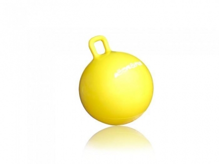 Мяч-попрыгун с квадратной ручкой (диаметр 45 см), фото 1