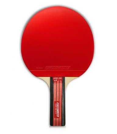 Ракетка для настольного тенниса Level 200 (прямая), фото 3