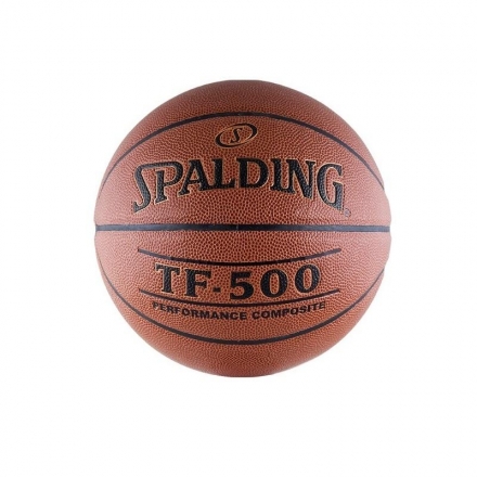 Мяч баскетбольный Spalding TF-500 №6, фото 1