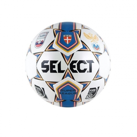 Мяч футзальный Select League АМФР РФС FIFA №4, фото 1