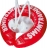 Круг для обучения плаванию Swimtrainer Classic красный 