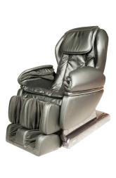 Массажное кресло iRest SL-A91 Classic Exclusive Dark grey, фото 2