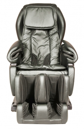 Массажное кресло iRest SL-A91 Classic Exclusive Dark grey, фото 3