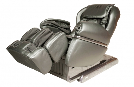 Массажное кресло iRest SL-A91 Classic Exclusive Dark grey, фото 5