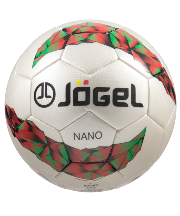 Мяч футбольный JS-200 Nano №4, фото 1