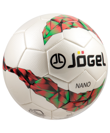 Мяч футбольный JS-200 Nano №4, фото 2