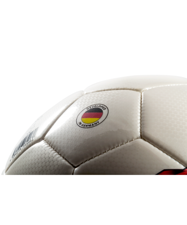 Мяч футбольный JS-200 Nano №4, фото 3