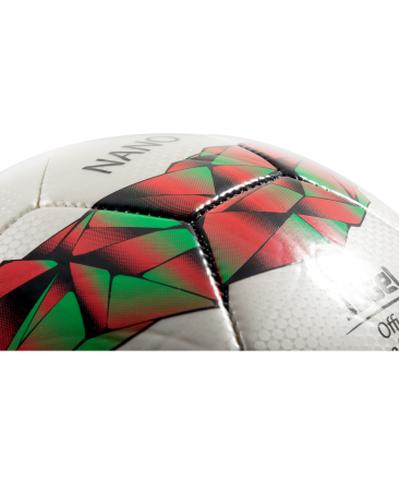 Мяч футбольный JS-200 Nano №4, фото 4
